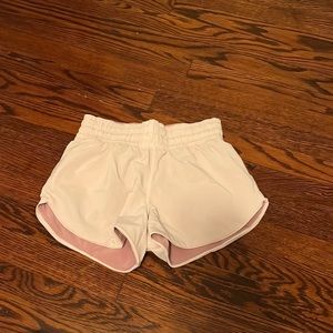lululemon DISCONTINUED reversable shorts